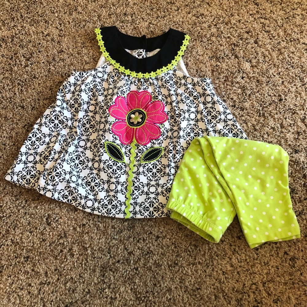 24M toddler outfit
